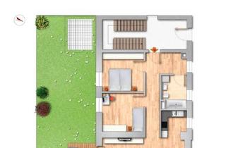 Wohnung mieten in Berliner Allee 121, 13088 Weißensee, Schöne 3 Zimmer Wohnung mit Terrasse