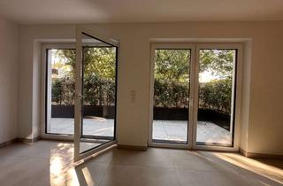 Wohnung mieten in Ludenberger Str. 17d, 40629 Grafenberg, Ruhige, schöne 2-Zimmerwohnung mit Terrasse und Einbauküche