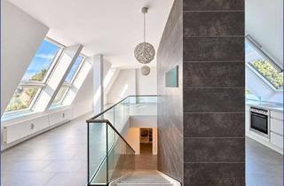 Penthouse mieten in 45355 Borbeck-Mitte, Exklusives Penthouse über den Dächern von Borbeck – Ihr neues Zuhause mit Seltenheitswert