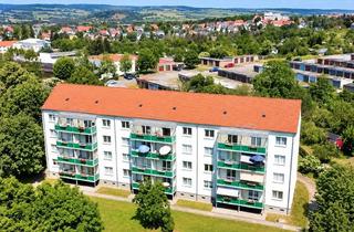 Wohnung mieten in Otto-Nuschke-Straße 25, 06526 Sangerhausen, 3-Raumwohnung Erdgeschoss im Wohngebiet Süd-Sangerhausen