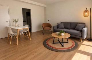 Wohnung mieten in Göttschieder Str., 55743 Idar-Oberstein, Stilvoll möblierte 2 Zimmer Wohnung in Göttschied
