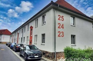 Wohnung mieten in Dr.-Kurt-Fischer-Siedlung 25, 01477 Arnsdorf, Helle 2-Raum Wohnung + Stellplatz u. Garten mögl.!