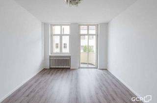 Wohnung mieten in Bürgerstraße 29, 12347 Britz, Einmal neu ab 15.11. - 1,5-Zimmer-Wohnung mit Balkon im Kiez!