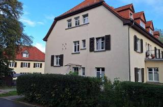 Wohnung mieten in Karl-Marx-Straße, 09633 Halsbrücke, Attraktive 3-Zimmer-Erdgeschosswohnung mit Garage und Gartennutzung