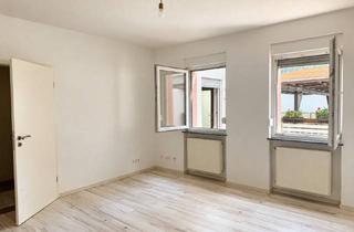 Wohnung mieten in 69493 Hirschberg, Helle 2-Zimmer-Wohnung in zentraler Lage von Hirschberg-Leutershausen