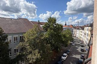 Wohnung mieten in Willigisstraße, 63739 Aschaffenburg, **Über den Dächern von Aschaffenburg - 3,5 Zimmer-Wohnung in der Stadtmitte (WG geeignet)**