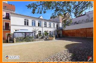 Wohnung mieten in 01662 Meißen, Historischer Charme trifft Oase im Grünen: 3-R.-Whg. in Meißens Altstadt mit 100 m² Terrassengarten