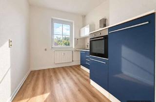 Wohnung mieten in 23968 Wendorf, Helle 3-Raum-Wohnung mit Blick ins Grüne in Wismar zu vermieten!