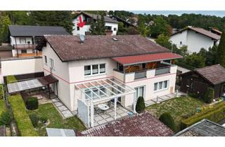Wohnung mieten in 93173 Wenzenbach, Attraktive Erdgeschosswohnung mit Loggia, Carport und Garage in Wenzenbach zu vermieten