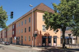 Wohnung mieten in Schillerstraße 18, 38440 Wolfsburg, Einbauküche in zentraler Dachgeschosswohnung // DG rechts