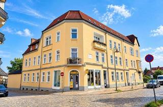 Wohnung mieten in 14712 Rathenow, 3-Zimmer-Wohnung in Rathenow - Zentral gelegen und Wassernähe