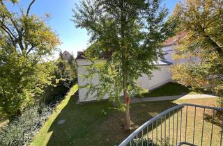 Wohnung mieten in Am Hochgericht, 91757 Treuchtlingen, 3-Zimmer-Wohnung im 1. OG mit zwei Balkonen und TG-Stellplatz