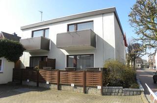 Wohnung mieten in 25761 Büsum, Büsum/ Zentrum: Befristete und möblierte 1 Zimmer Wohnung nahe des Ortkernes in Büsum zu vermieten