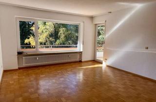 Wohnung mieten in 79822 Titisee-Neustadt, Titisee: 2-Zimmer-Wohnung mit Südbalkon, Gartenmitbenutzung und Garage