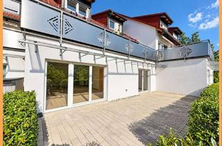 Wohnung mieten in 90542 Eckental, Großzügige 2-Zimmer 111 m² Terrassenwohnung mit Fußbodenheizung + 2 KfZ Plätze in Eckenhaid