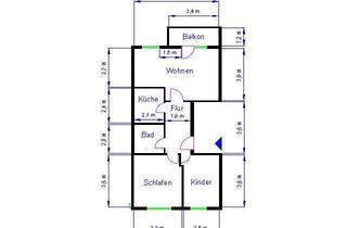 Sozialwohnungen mieten in Astonstr. 42, 39116 Sudenburg, ! Bezug noch dieses Jahr - WBS notwendig !