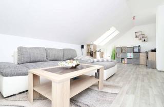 Wohnung mieten in 84051 Essenbach, Schön geschnittene 2,5 Zimmer DG Wohnung mit Balkon