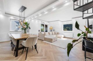 Wohnung mieten in 51766 Engelskirchen, Welc(H)ome® by RIDA FLATS – Maisonette teilmöbliert! Luxus & Ruhe vereint: Loggia + Balkon