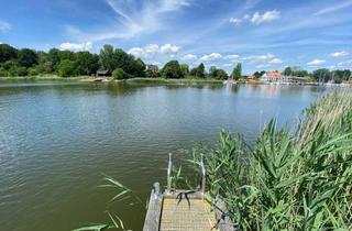 Wohnung mieten in 24354 Kosel, Wohnen direkt an der Schlei – 3-Zimmer-Wohnung mit Terrasse, Wasserblick & Bootsliegeplatz