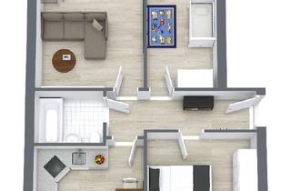 Wohnung mieten in Vetschauer Str. 65b, 03048 Ströbitz, Renovierte 3-Zimmer-Wohnung in der Spremberger Vorstadt