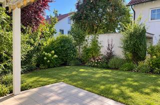 Wohnung mieten in 94315 Straubing, *Gepflegte 3-Zimmer-Wohnung mit überdachter Terrasse und Privatgarten im Straubinger Westen*