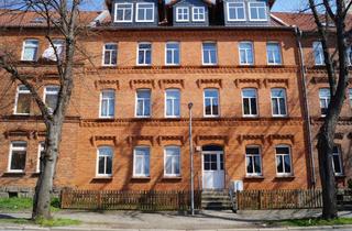 Wohnung mieten in Wernigeröder Straße 33, 38820 Halberstadt, Schöne 2 Raum Wohnung im Erdgeschoss mit Terrasse