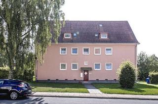 Wohnung mieten in Graf-Kanitz-Straße, 32049 Herford, Gemütliche 2-Zimmer-Altbauwohnung mit Tageslichtbad in Herford zu vermieten