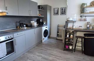Wohnung mieten in Am Holzhafen, 27570 Geestemünde, sehr gepflegte großzügige 3 Zimmer Wohnung mit EBK und Balkon