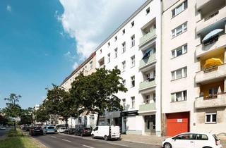 Wohnung mieten in Kaiser-Friedrich-Str. 65, 10627 Charlottenburg, Stilvolle 3-Zimmer-Altbauwohnung - ab sofort!