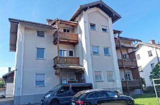 Wohnung mieten in Glückaufstraße, 83734 Hausham, Ruhige 3-Zimmer-Wohnung mit Balkon in Hausham – Glückaufstraße