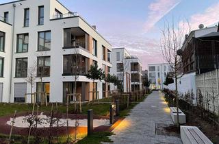 Penthouse mieten in An Der Krimm 19e, 55124 Gonsenheim, Elegante Penthousewohnung mit zwei Bädern, Dachterrassen & Einbauküche!