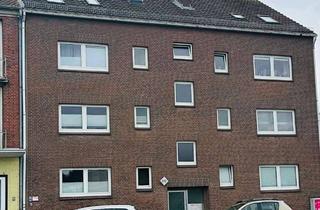 Wohnung mieten in Bismarckstr. 222, 26382 Bant, Zentrale 1-ZKB-Wohnung mit Dusche – Ideal für Singles oder Pendler