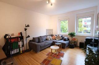 Wohnung mieten in 90409 Maxfeld, Wohnen im beliebten Maxfeld - Altbauwohnung mit Einbauküche, Balkon und Holzdielen