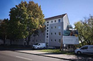 Wohnung mieten in Straße Des Friedens 90, 06217 Merseburg, Viel Raum für Wohnen & Arbeiten: sanierte 5-Raumwohnung mit Balkon