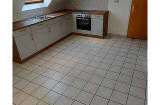 Wohnung mieten in Beckedorfer Straße, 31542 Bad Nenndorf, 3,5 Zimmer Dachgeschosswohnung mit Balkon