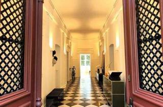Wohnung mieten in 42857 Remscheid, Luxus Altbauwohnung in denkmalgeschützer Gründerzeit-Villa mit privaten Garten und Eingang