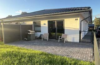 Wohnung mieten in Hühnerkamp 7a, 24576 Weddelbrook, moderne Doppelhaushälfte mit Garten und Stellplatz