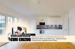 Wohnung mieten in Friedenauer Höhe 17, 12159 Friedenau, Neubautraum mit 3 Zimmern, EBK und BALKON in der Friedenauer Höhe