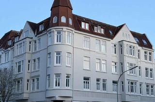 Wohnung mieten in Batteriestraße 63, 27568 Lehe, Helle 2-Zimmer-Altbauwohnung mit Erker