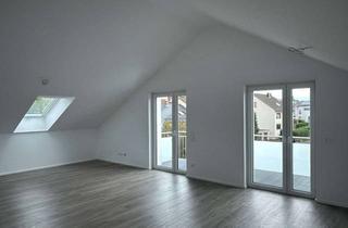 Wohnung mieten in 36093 Künzell, Ein Traum zu Zweit ! - Moderne, helle 3-Zimmer-DG-Wohnung mit sonnigem Balkon in Künzell-Bachrain