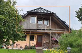 Wohnung mieten in 23769 Fehmarn, 2-Zimmer Dachgeschoss-Wohnung in 2-Familienhaus