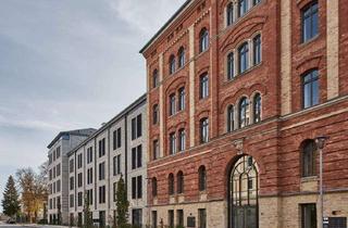 Wohnung mieten in Von-Der-Tann-Straße 45, 86159 Hochfeld, Bismarck-Viertel: exklusive 1,5 Zimmer-Wohnung mit Einbauküche am Park
