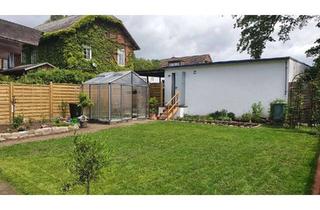 Wohnung mieten in 21407 Deutsch Evern, Wohnen mit eigenem Garten – helle 3-Zimmer-Wohnung mit überdachter Terrasse nahe Lüneburg