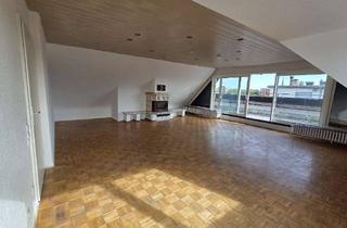 Wohnung mieten in Frankfurter Straße 59, 51065 Mülheim, Ein Zuhause mit Wow-Faktor: 5 Zimmer, Kamin & Dachterrasse mit großartigem Ausblick