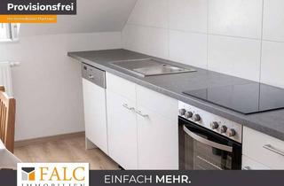 Wohnung mieten in 67655 Innenstadt, Dachgeschosswohnung in der Innenstadtlage
