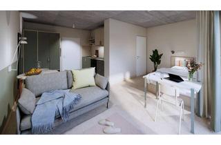 Wohnung mieten in Lucy-Borchardt-Straße 18, 20457 HafenCity, Fully-furnished Big studio apartment in Hamburg Hafencity | All-inclusive rent