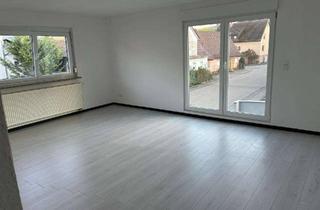 Wohnung mieten in Lindenstraße 34, 74245 Löwenstein, Wohnen mit Charakter: Erstbezug nach Sanierung in Löwenstein
