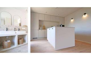 Wohnung mieten in Birkenweg, 55299 Nackenheim, Hochwertige 4,5-ZKB mit neuer Einbauküche, 2 Balkonen und eigenem Garten – 129 m²