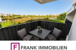 Wohnung mieten in 12529 Schönefeld, FRANK IMMOBILIEN -modern – sonnig - Attraktive 2- Zimmer-Neubauwohnung im Herzen von Schönefeld!