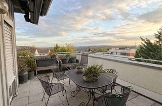 Penthouse mieten in 61479 Glashütten, Penthouse mit Fernblick: Großzügige 3-Zimmer-Wohnung mit Direkt-Lift